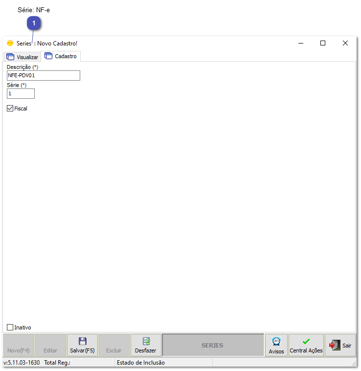 2.1.1. Sol.NET - Empresas PDV