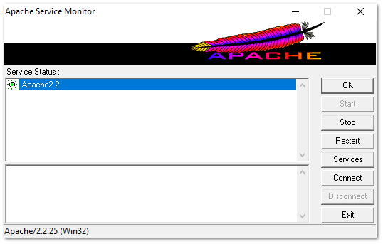 2.1.2. Sol.NET - Instalação Apache