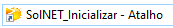 1. Atalho já no inicializar 