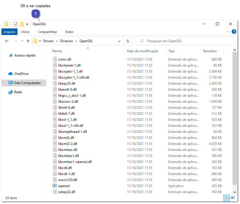 2.1. Sol.NET - Instalação padrão