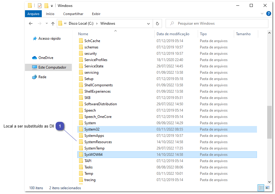 2.1. Sol.NET - Instalação padrão