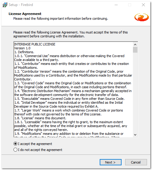 2.1. Sol.NET - Instalação padrão