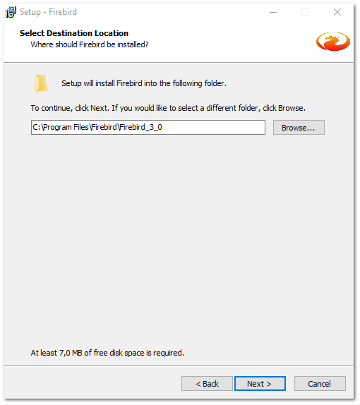 2.1. Sol.NET - Instalação padrão
