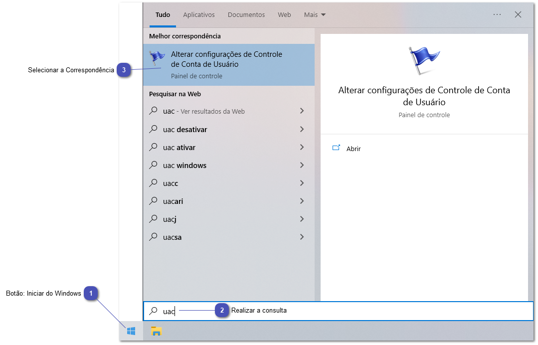 2.1. Sol.NET - Instalação padrão