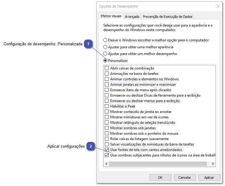 2.1. Sol.NET - Instalação padrão
