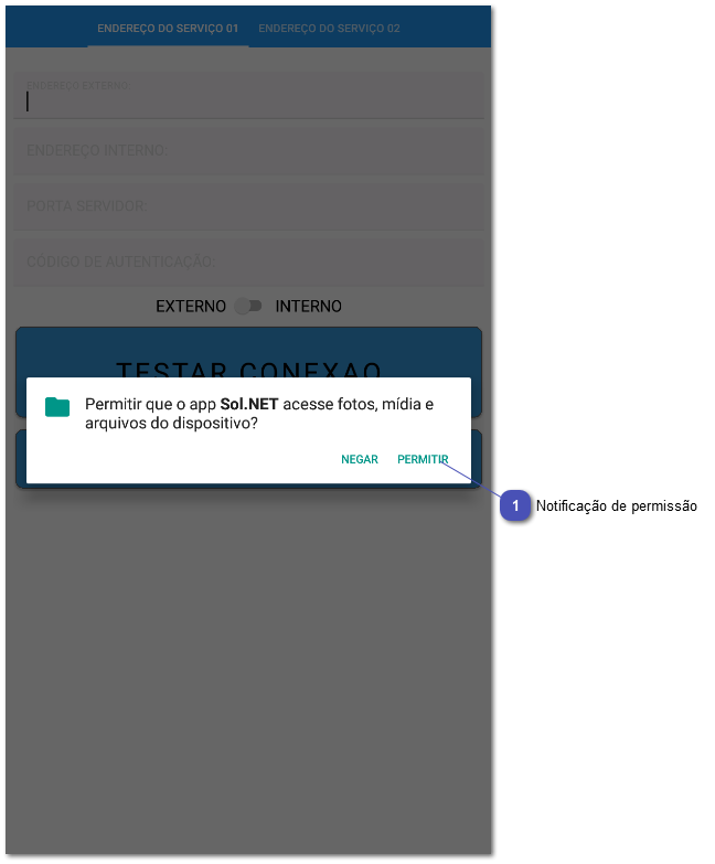 3.2. Sol.NET_Administrativo - Instalações e configurações
