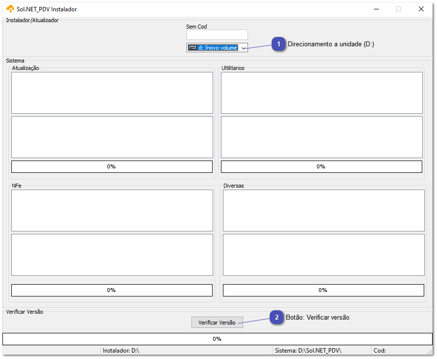 2.3. Sol.NET_BuscaPreço - Instalação padrão