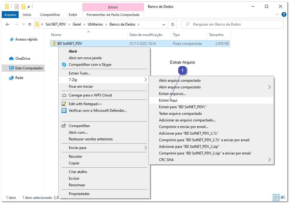 2.3. Sol.NET_BuscaPreço - Instalação padrão