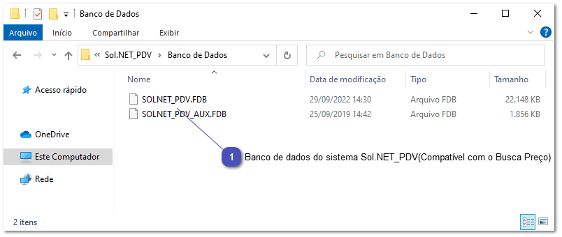 2.3. Sol.NET_BuscaPreço - Instalação padrão