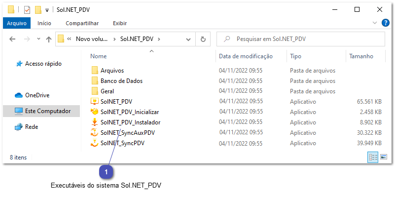 2.3. Sol.NET_BuscaPreço - Instalação padrão