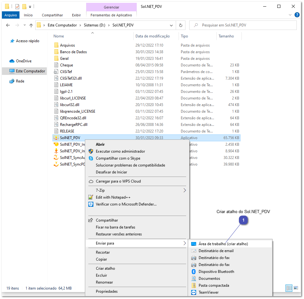 2.3. Sol.NET_BuscaPreço - Instalação padrão