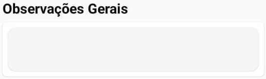 2. Observações