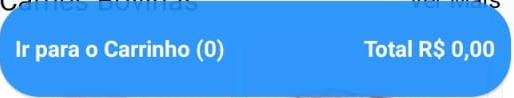 3. Botão: Ir para o carrinho (Finalização de compra)
