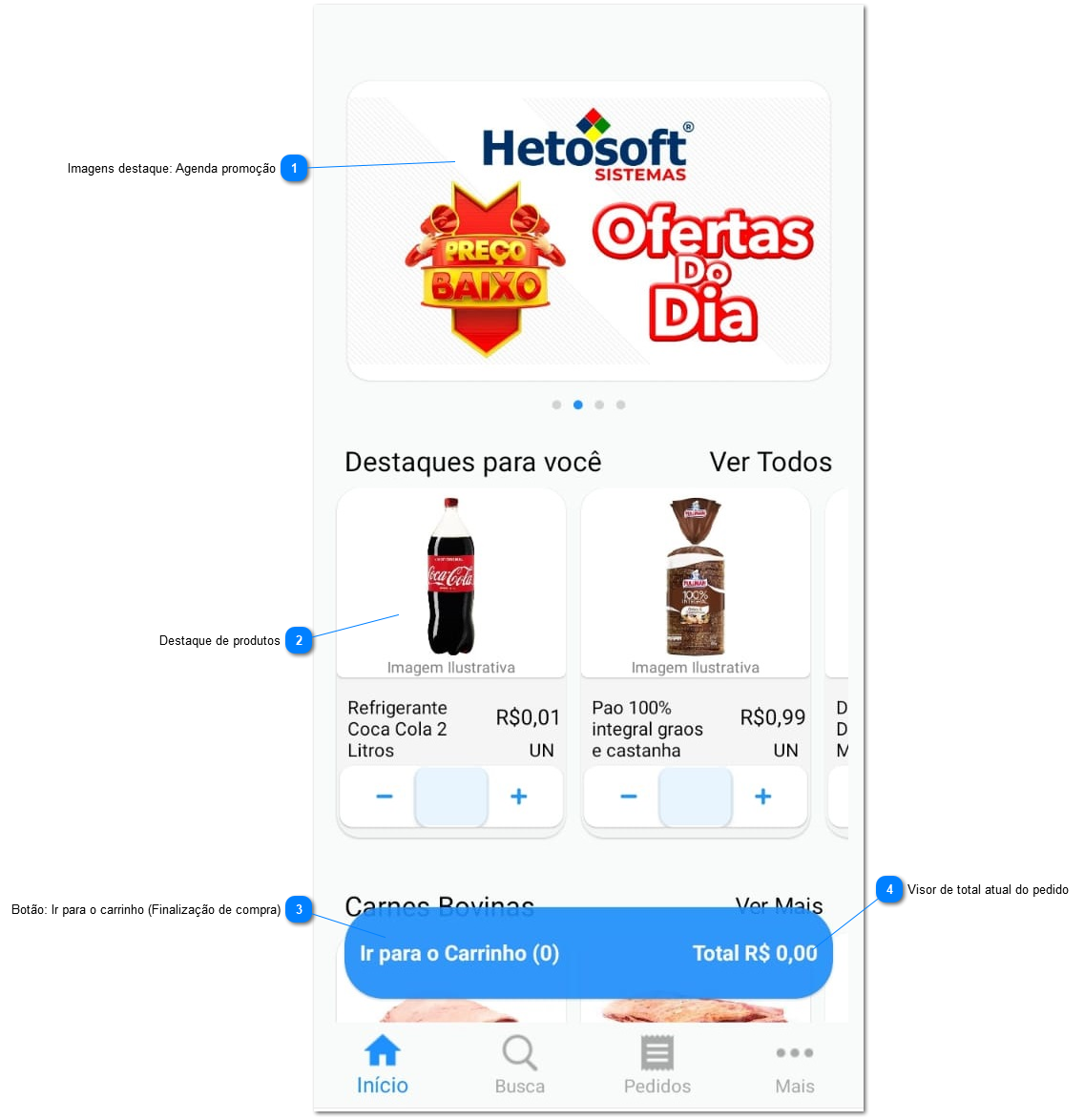 4.1.5. Sol.NET Delivery - Aplicativo Mobile