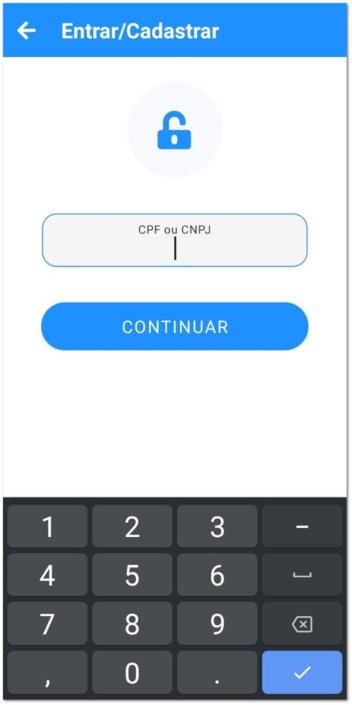4.1.5. Sol.NET Delivery - Aplicativo Mobile
