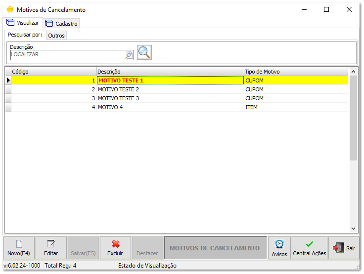 4.1.5. Sol.NET Delivery - Aplicativo Mobile