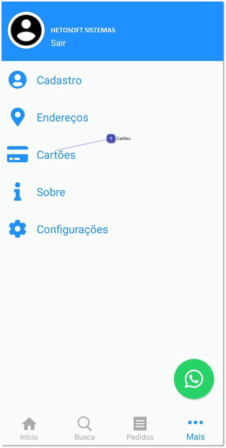 4.1.5. Sol.NET Delivery - Aplicativo Mobile