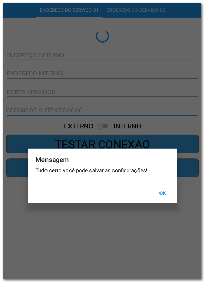 3.3. Sol.NET_ForçaDeVendas - Instalações e configurações