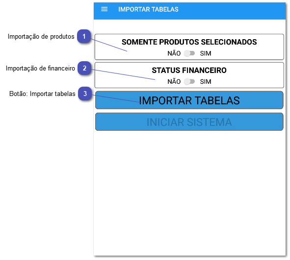 3.3. Sol.NET_ForçaDeVendas - Instalações e configurações