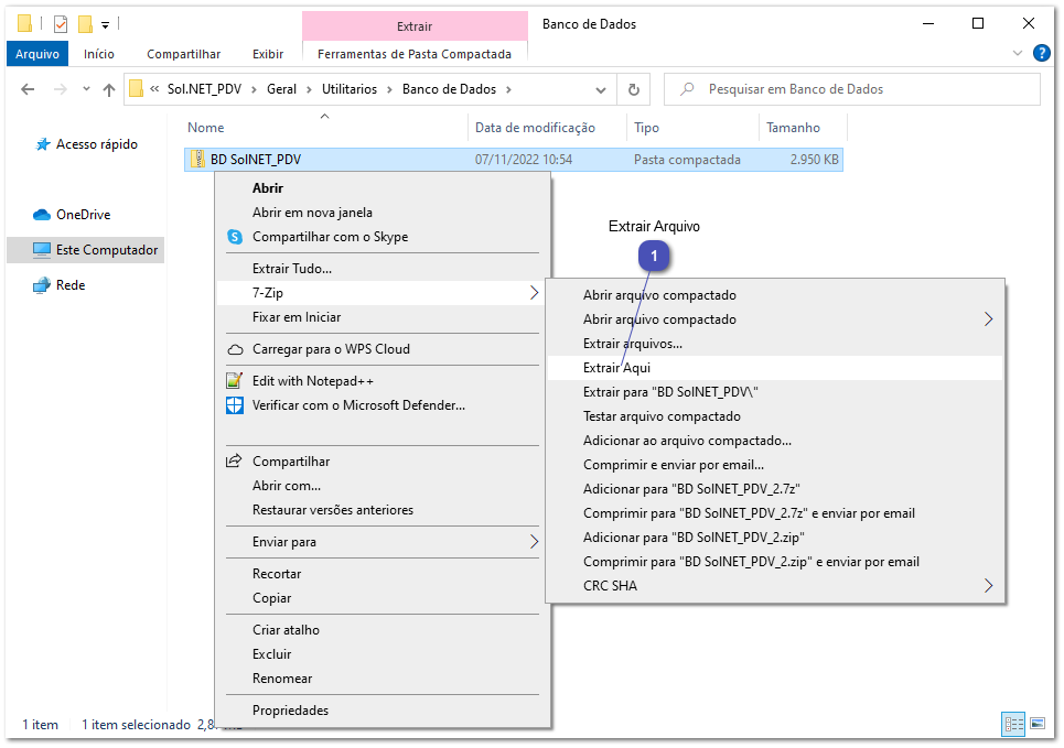 2.4. Sol.NET_SolTV - Instalação padrão