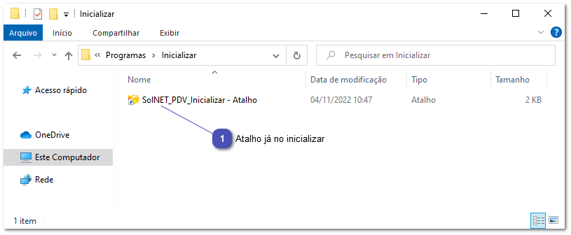 2.4. Sol.NET_SolTV - Instalação padrão