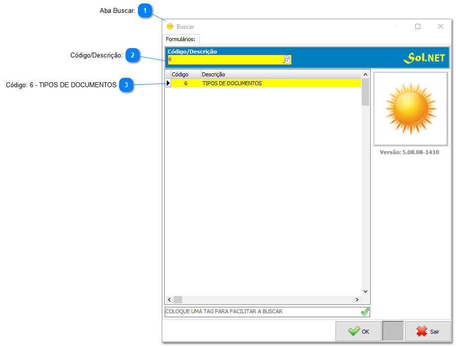 4.5.1.4. Tipos de Documentos