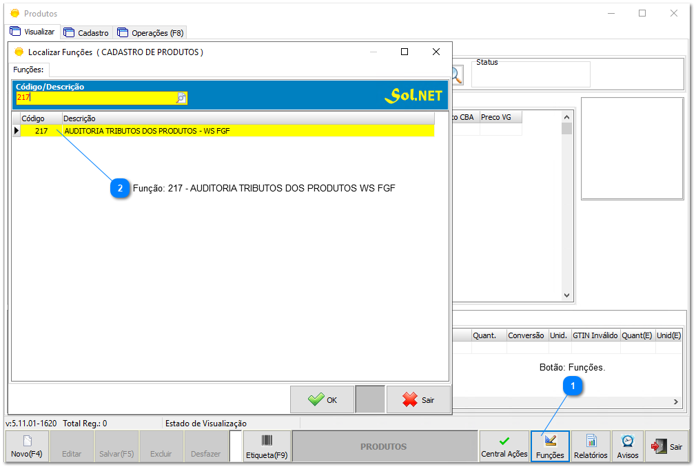 4.11.4. Usabilidade da integração