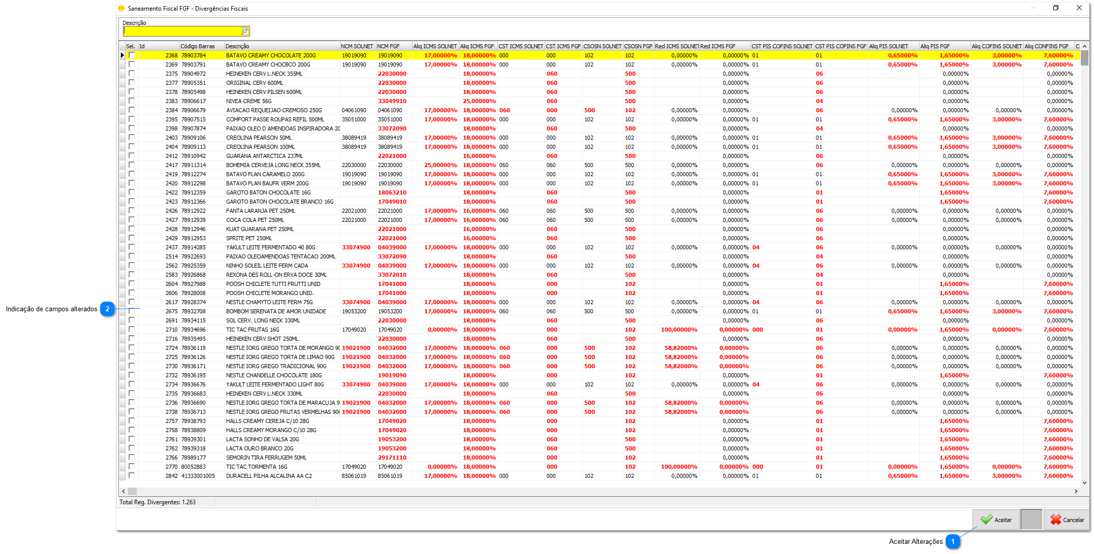 4.11.4. Usabilidade da integração