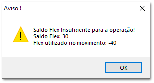 6.9.2. Uso do Flex